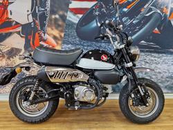 Honda Monkey ABS