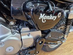 2020 Honda MONKEY ABS Black