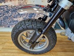 2020 Honda MONKEY ABS Black