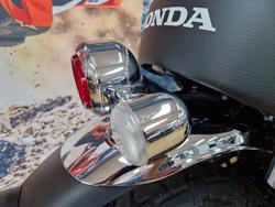 2020 Honda MONKEY ABS Black