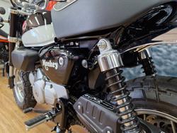 2020 Honda MONKEY ABS Black