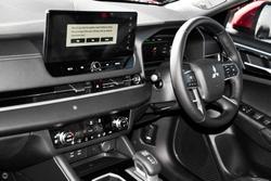 2025 Mitsubishi Outlander Exceed ZM MY25 AWD Red Diamond