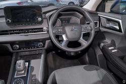 2025 Mitsubishi Outlander LS ZM MY24 Cosmic Blue