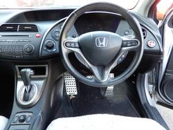 2009 Honda Civic Sport 8th Gen MY09 Silver
