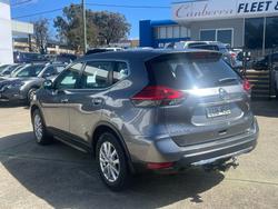 2020 Nissan
                X-TRAIL ST