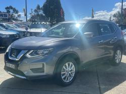 2020 Nissan
                X-TRAIL ST