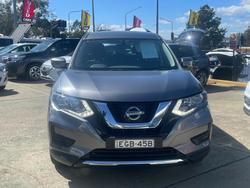 2020 Nissan
                X-TRAIL ST