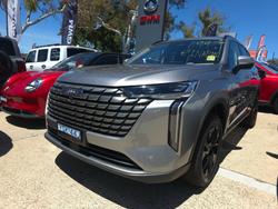 2025 GWM Haval H6 Ultra PHEV