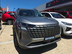 2025 GWM Haval H6 Ultra PHEV