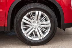 2025 Mitsubishi Outlander ES ZM MY24 Red Diamond