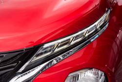 2025 Mitsubishi Outlander ES ZM MY24 Red Diamond