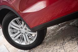 2025 Mitsubishi Outlander ES ZM MY24 Red Diamond