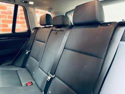 2017 BMW X3 xDrive20d F25 LCI 4X4 Constant White