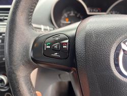 2013 Mazda BT-50 XTR Hi-Rider UP 4x2 Highlight Silver