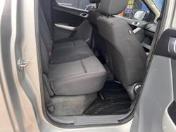 2013 Mazda BT-50 XTR Hi-Rider UP 4x2 Highlight Silver