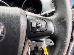 2013 Mazda BT-50 XTR Hi-Rider UP 4x2 Highlight Silver