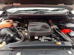 2013 Mazda BT-50 XTR Hi-Rider UP 4x2 Highlight Silver