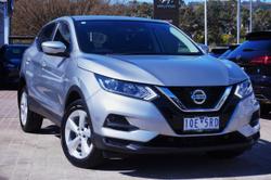 2019 Nissan
QASHQAI ST