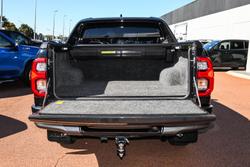 2022 Toyota Hilux Rogue GUN126R 4X4 Dual Range Eclipse Black