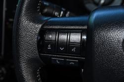 2022 Toyota Hilux Rogue GUN126R 4X4 Dual Range Eclipse Black