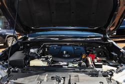 2022 Toyota Hilux Rogue GUN126R 4X4 Dual Range Eclipse Black