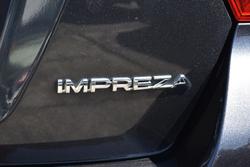 2016 Subaru Impreza 2.0i-S G4 MY16 AWD Dark Grey