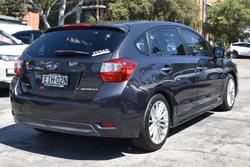 2016 Subaru Impreza 2.0i-S G4 MY16 AWD Dark Grey