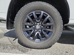 2020 Holden Trailblazer LT RG MY20 4X4 Dual Range White