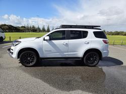 2020 Holden Trailblazer LT RG MY20 4X4 Dual Range White