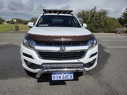 2020 Holden Trailblazer LT RG MY20 4X4 Dual Range White