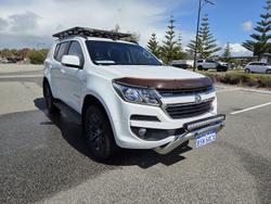 2020 Holden Trailblazer LT
