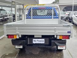 2025 Isuzu D-MAX SX High Ride MY24 4x2 Neptune Blue
