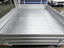 2025 Isuzu D-MAX SX High Ride MY24 4x2 Neptune Blue