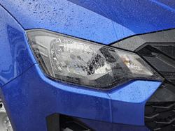 2025 Isuzu D-MAX SX High Ride MY24 4x2 Neptune Blue