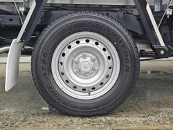 2025 Isuzu D-MAX SX High Ride MY24 4x2 Neptune Blue