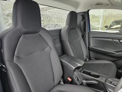 2025 Isuzu D-MAX SX High Ride MY24 4x2 Neptune Blue