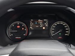 2025 Isuzu D-MAX SX High Ride MY24 4x2 Neptune Blue