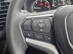 2025 Isuzu D-MAX SX High Ride MY24 4x2 Neptune Blue