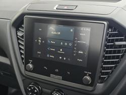 2025 Isuzu D-MAX SX High Ride MY24 4x2 Neptune Blue