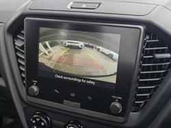 2025 Isuzu D-MAX SX High Ride MY24 4x2 Neptune Blue