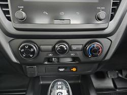 2025 Isuzu D-MAX SX High Ride MY24 4x2 Neptune Blue