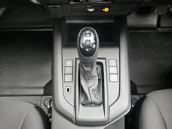 2025 Isuzu D-MAX SX High Ride MY24 4x2 Neptune Blue