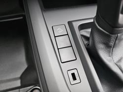 2025 Isuzu D-MAX SX High Ride MY24 4x2 Neptune Blue