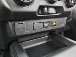 2025 Isuzu D-MAX SX High Ride MY24 4x2 Neptune Blue