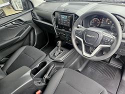 2025 Isuzu D-MAX SX High Ride MY24 4x2 Neptune Blue