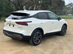 2024 Nissan QASHQAI TI e-POWER J12 MY24 Ivory Pearl