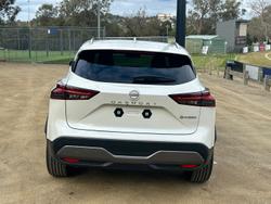 2024 Nissan QASHQAI TI e-POWER J12 MY24 Ivory Pearl