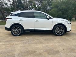 2024 Nissan QASHQAI TI e-POWER J12 MY24 Ivory Pearl