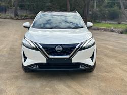 2024 Nissan QASHQAI TI e-POWER J12 MY24 Ivory Pearl