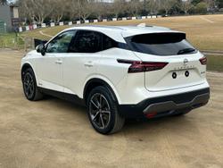 2024 Nissan QASHQAI TI e-POWER J12 MY24 Ivory Pearl